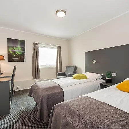 Enter Viking Hotel Tromsø