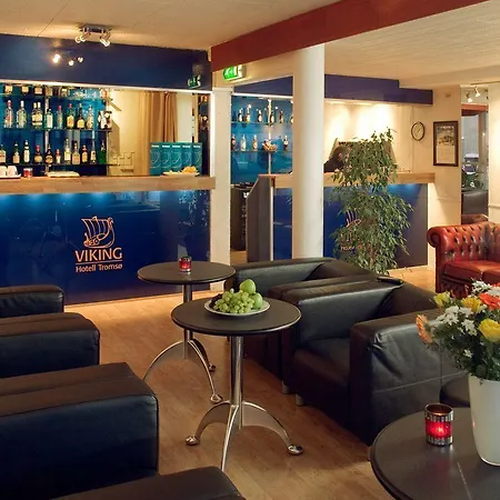 Enter Viking Hotel Tromsø