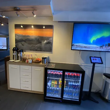 Enter Viking Hotel 3*