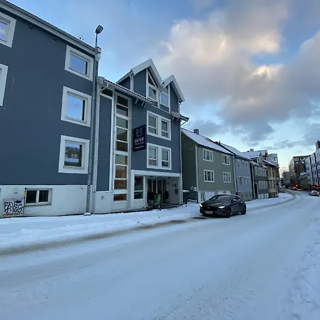 Enter Viking Tromsø