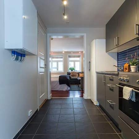 Enter Viking 3* Tromsø