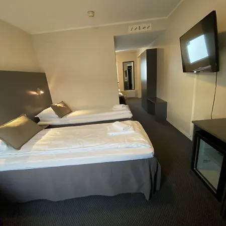 Enter Viking Hotel Tromsø