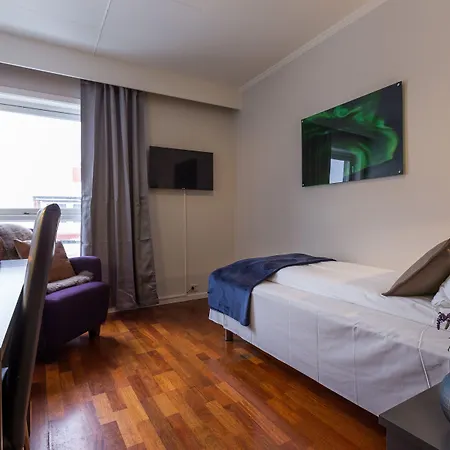 Enter Viking Hotel 3*