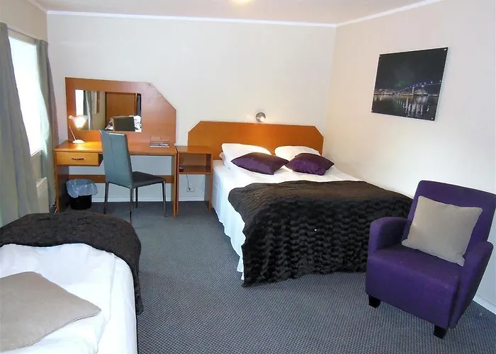 Enter Viking 3* Tromsø