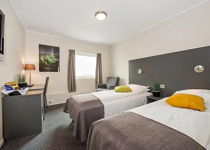 Enter Viking Hotel Tromsø