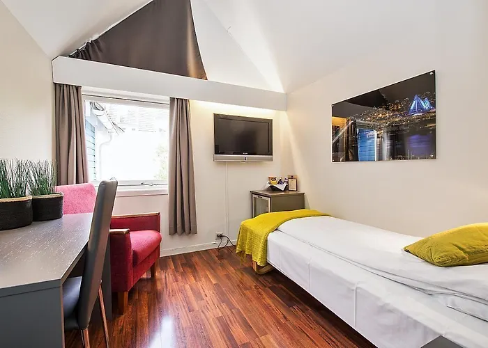 Enter Viking 3* Tromsø