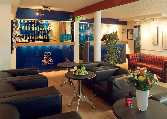 Enter Viking Hotel Tromsø