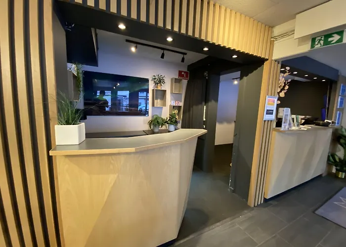 Enter Viking Hotel Tromsø