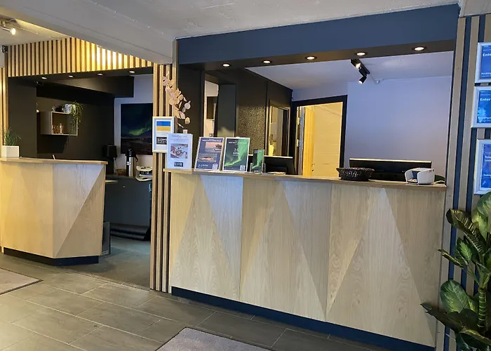 Enter Viking Tromsø