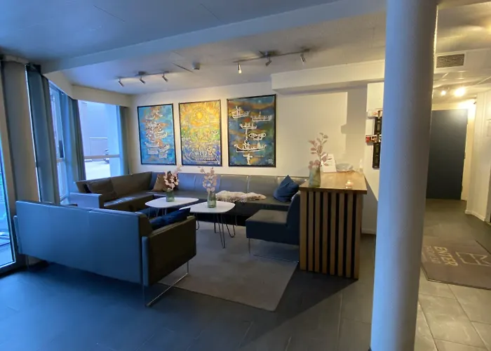 Enter Viking Hotel Tromsø