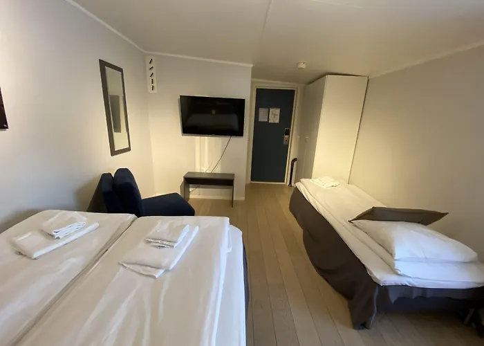 Enter Viking 3* Tromsø