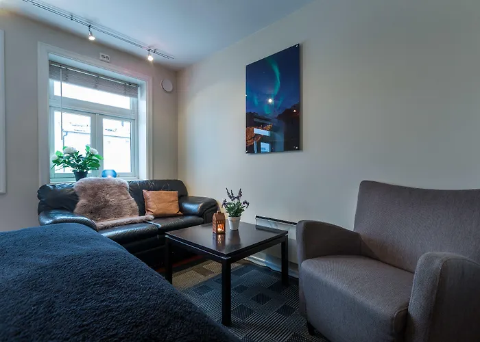 Enter Viking Hotel Tromsø