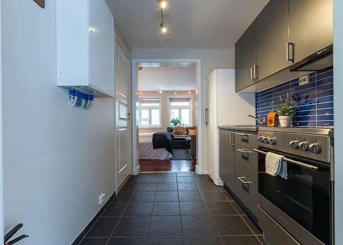 Enter Viking 3* Tromsø