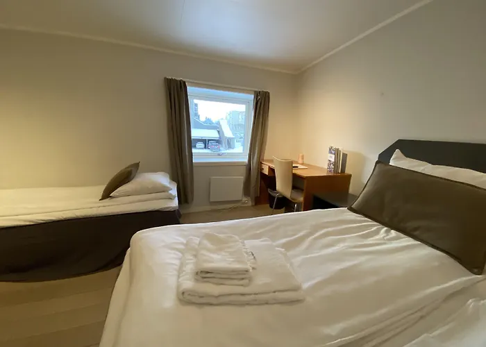 Enter Viking 3* Tromsø