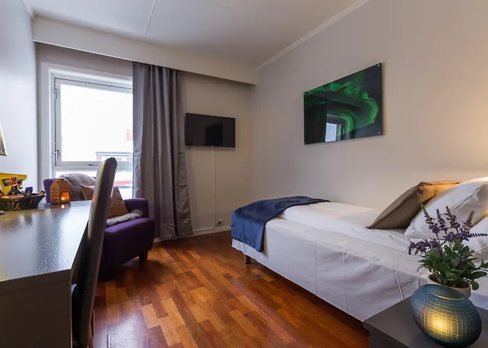 Enter Viking Hotel 3*