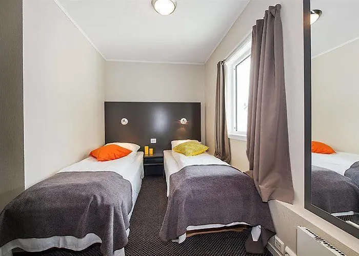 Hotel Enter Viking Tromsø