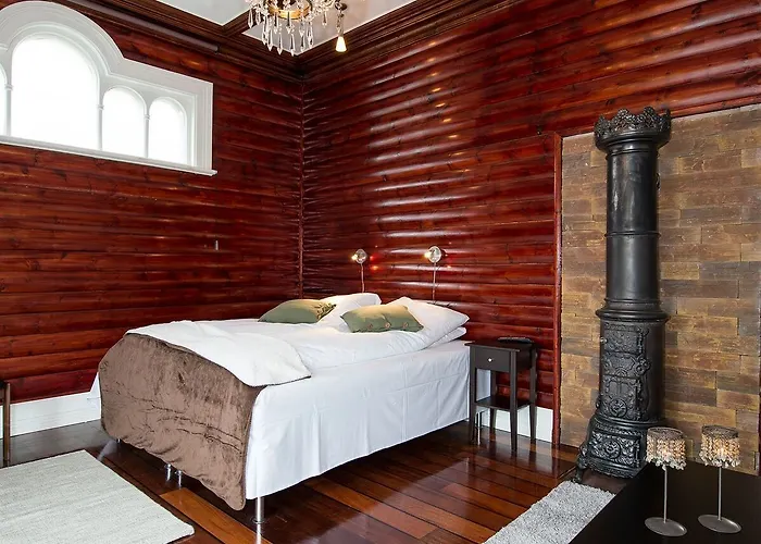 Enter Viking Hotel Tromsø