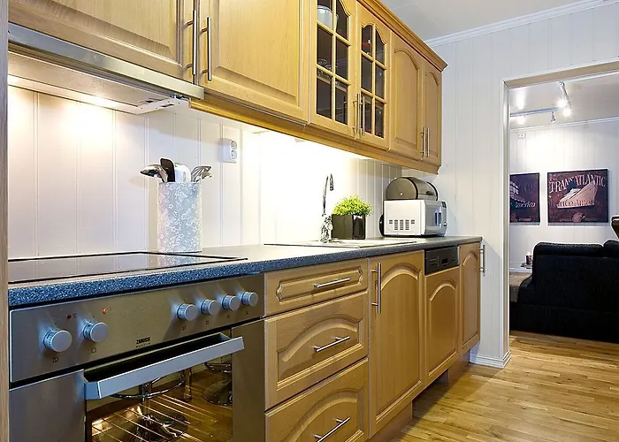 Enter Viking 3* Tromsø