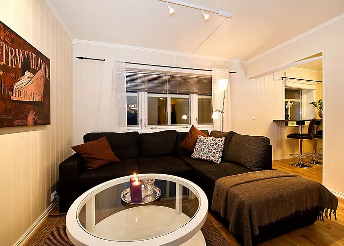 Hotel Enter Viking Tromsø