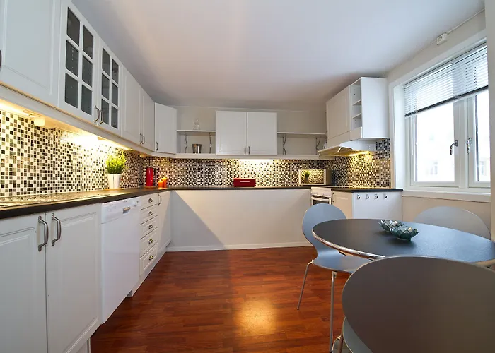 Hotel Enter Viking Tromsø