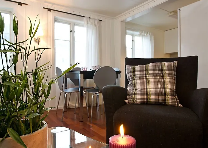 Enter Viking Hotel Tromso